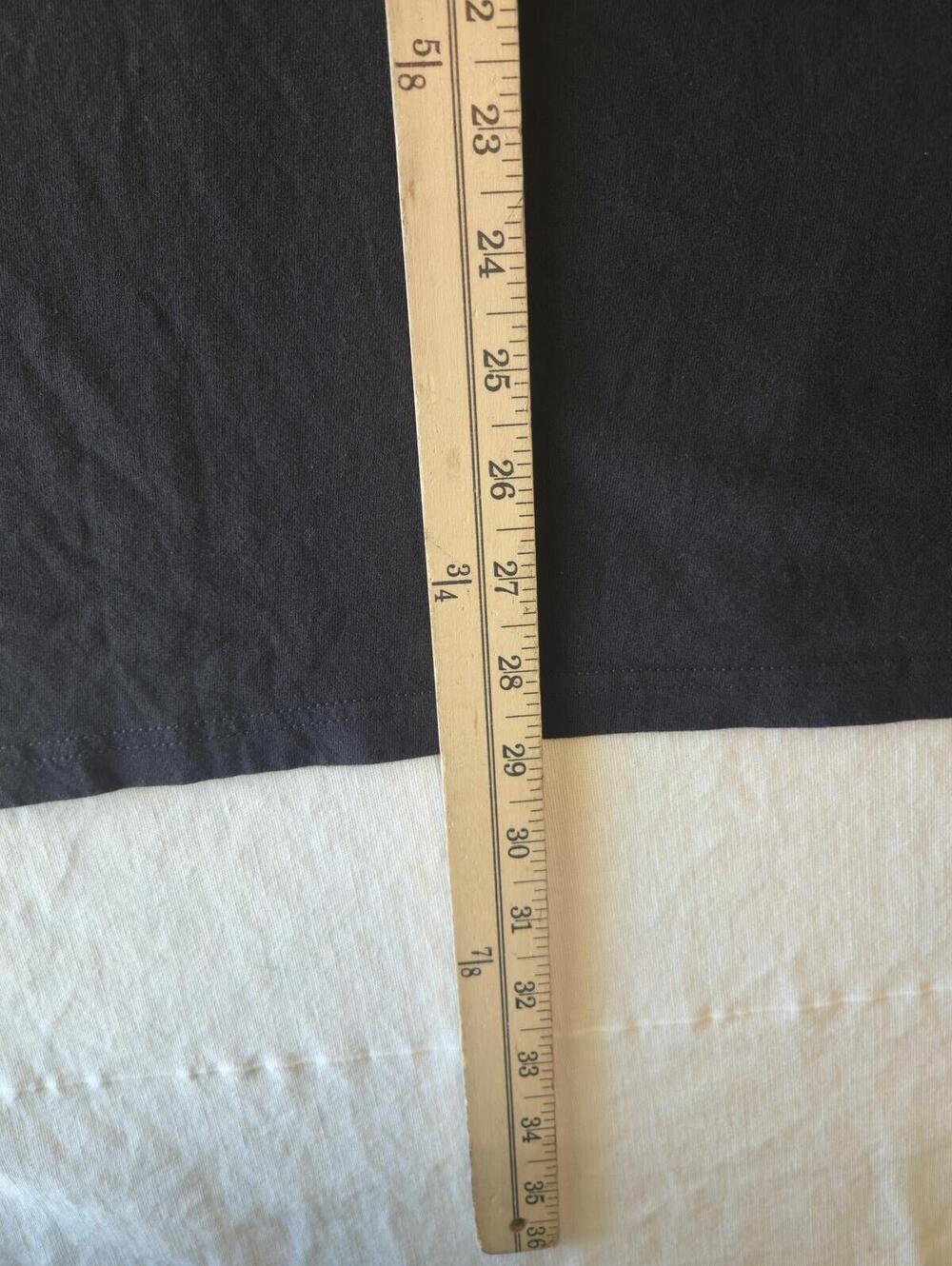 Prince Purple Rain Graphic T-Shirt Black 2XL Officially Licensed - Picture 6 of 6